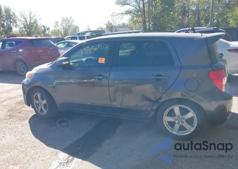 2014 Scion Xd from USA, damaged, VIN JTKKUPB4XE1046953